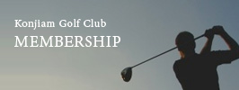 Konjiam Golf Club MEMBERSHIP